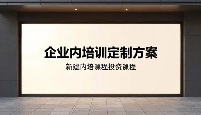 教育科技如何赋能企业内训场景