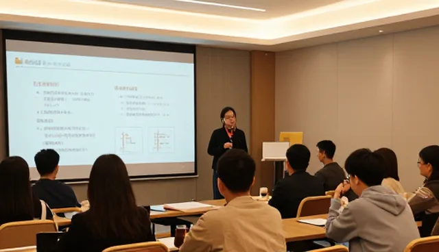 职场晋升瓶颈：如何通过内训突破职业路径规划